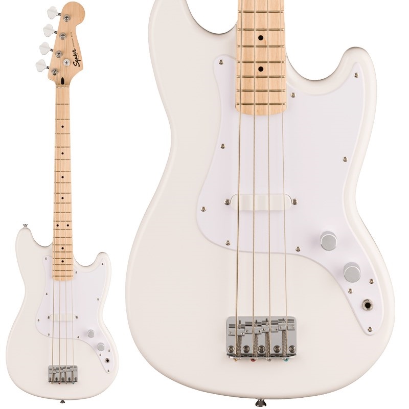 Sonic Bronco Bass (Arctic White/Maple)の商品画像