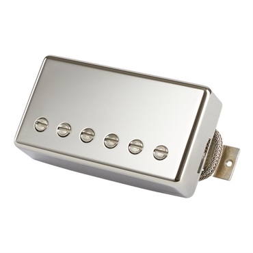 Gibson Burstbucker Type 1 (Double Black，Nickel Cover，2-Conductor，Unpotted，Alnico II) [Original Collection / PUBB1DBNC2]