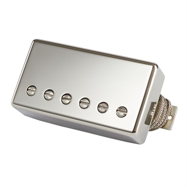 【夏先取り大特価セール】Burstbucker Type 3 (Double Black，Nickel Cover，2-Conductor，Unpotted，Alnico II) [Original Collection / PUBB3DBNC2]