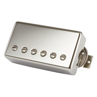 【夏先取り大特価セール】Burstbucker Pro (Treble，Double Black，Nickel Cover，2-Conductor，Potted，Alnico V) [Original Collection / PUBBPTDBNC2]