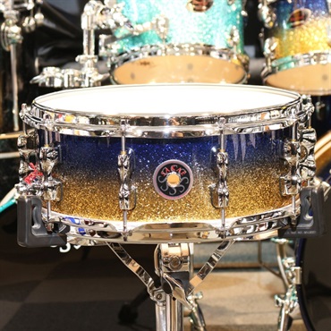 SD1455MA/M-LG [Maple Snare Drum 14×5.5 / Lazurite Gold]