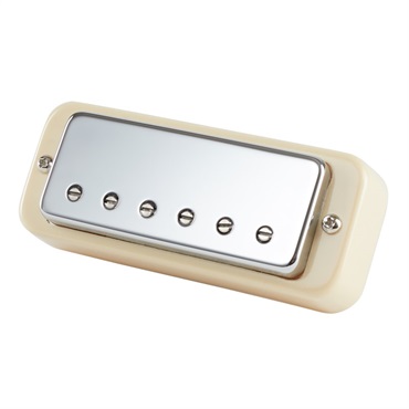 【夏先取り大特価セール】Original Mini-Humbucker (Treble，Chrome Cover，2-Conductor，Potted，Alnico II) [Original Collection / PUMHTCC2]