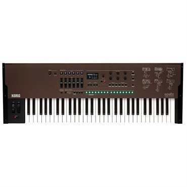 OPSIX SE アフタータッチ搭載モデル