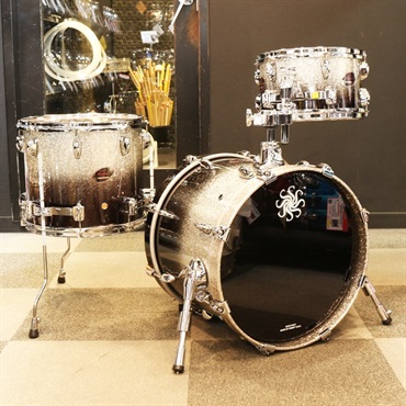 Evolved 3pc Drum Set / Destroyer [18BD，14FT，12TT]