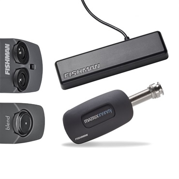 FISHMAN Power Tap Infinity Pickup & Preamp System [PRO-MAN-PT1 / Narrow format] 【特価】 フィッシュマン