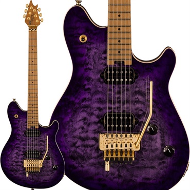Wolfgang Special QM (Purple Burst/Baked Maple)