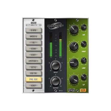 6020 Ultimate EQ Native v7(オンライン納品)(2時間以内に納品)