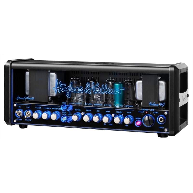 GrandMeister Deluxe 40 [HUK-GM40DX/H]（ヒュース ＆ ケトナー)の商品画像