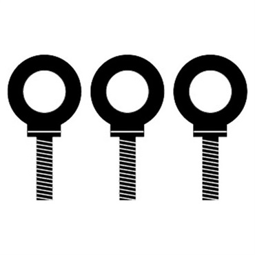 229-00009-01　アイボルト 【お取り寄せ商品 / 納期は別途ご連絡】