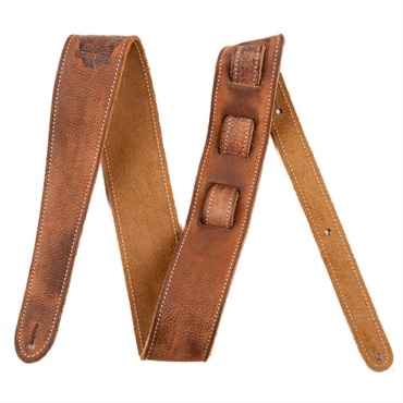 FENDER ROAD WORN(R) STRAP (BROWN) (#0990660050)