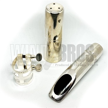 USED 中古 セルマー アルト用マウスピース ジャズメタル（JAZZ METAL） #D
