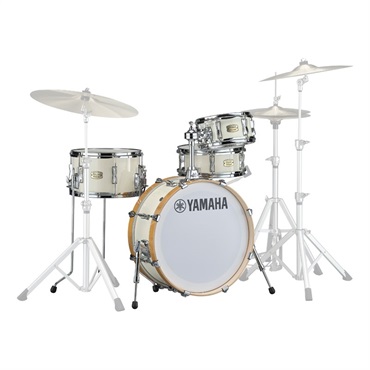 YAMAHA Stage Custom Hip / シェルセット [SBP0F4H-CLW]【カラー：クラシックホワイト（CLW）】