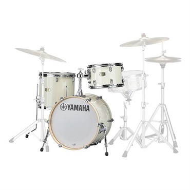 Stage Custom Bop Kit [SBP8F3-CLW]【カラー：クラシックホワイト（CLW）】