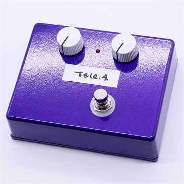 【在庫処分特価】Tele.4 Fuzz