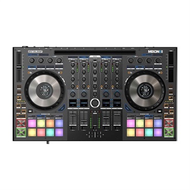 Mixon 8 Pro 【djay / Serato DJ Pro対応DJコントローラー】(リループ)