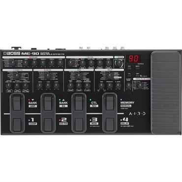 BOSS ME-90 [GUITAR MULTIPLE EFFECTS] マルチエフェクター ボス