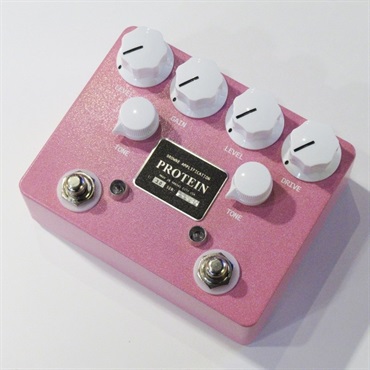 THE PROTEIN DUAL OVERDRIVE