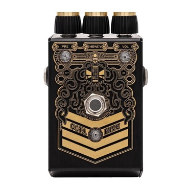 OCTAHIVE V2（ビートロニクス）オクターブファズ