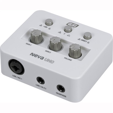 Neva Uno 【USB-C 3.1 オーディオインターフェース】