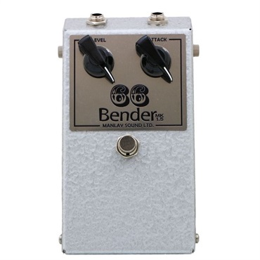 66 BENDER　[1966 Tone Bender MK1.5]（マンライサウンド）ファズ