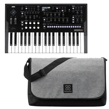 KORG WAVESTATE MK2【キャリングケースセット】 WAVE SEQUENCING SYNTHESIZER