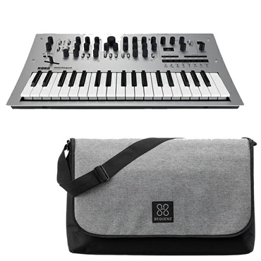KORG minilogue【キャリングケースセット】
