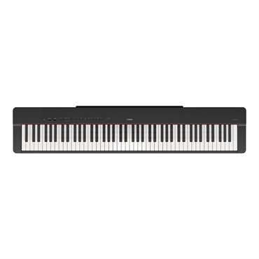 YAMAHA P-225B 電子ピアノ(ブラック)(※沖縄・離島送料別途お見積もり)【配送事項確認】