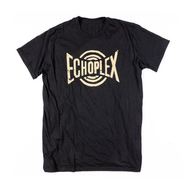 【夏先取り大特価セール】ECHOPLEX LOGO Tシャツ （Lサイズ） [DSD61-MTS-L]