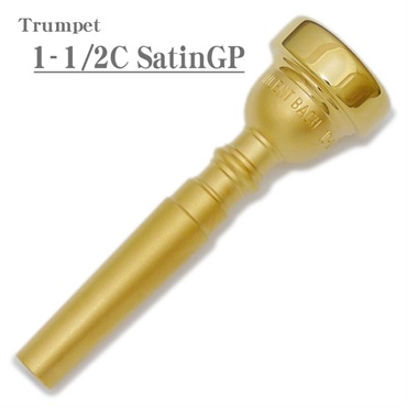 バック / 1-1/2C SGP トランペット用 マウスピース