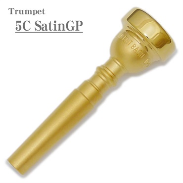 バック / 5C SGP トランペット用 マウスピース
