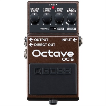 OC-5 Octave オクターバー ボス