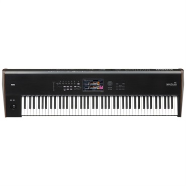 KORG NAUTILUS-88 AT 88鍵盤 コルグ シンセサイザー (ノーチラス・アフタータッチ対応モデル) ※配送事項要ご確認