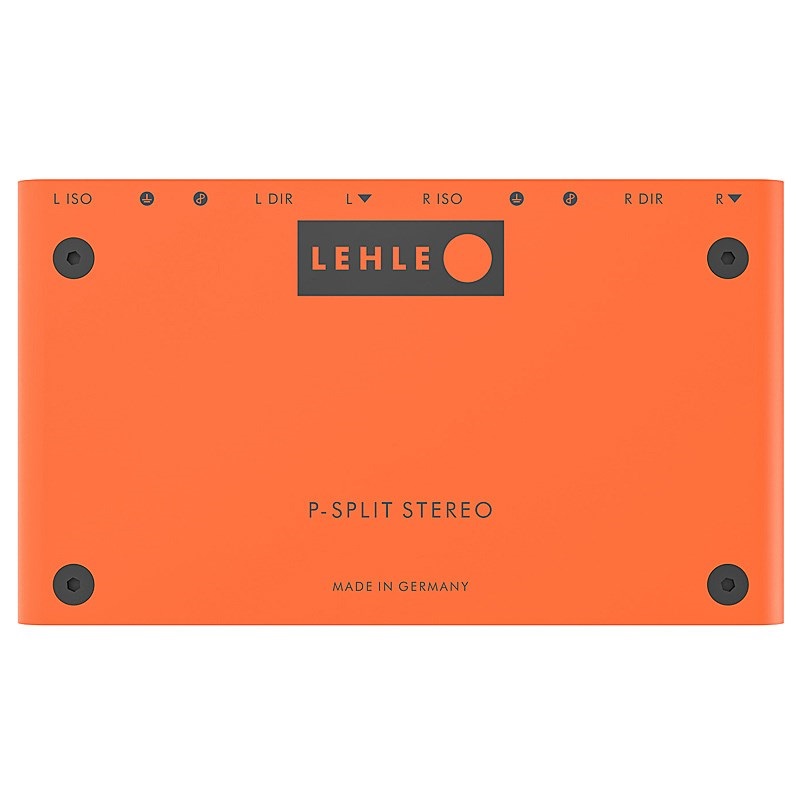 P-SPLIT STEREO（リール）スプリッター　DIボックスの商品画像
