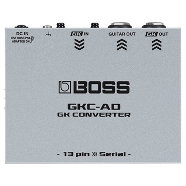 BOSS 【生産完了モデル】 GKC-AD [GK Converter(13pin to Serial)]