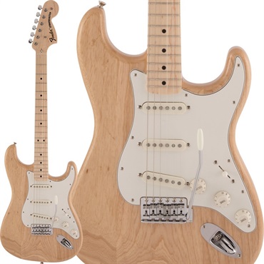 Fender Made in Japan Traditional 70s Stratocaster (Natural/Maple)