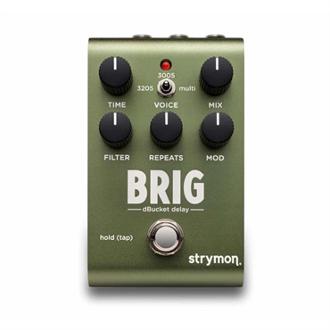 BRIG [dBucket Delay]（ストライモン）ディレイ