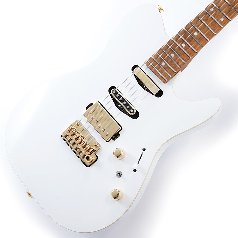 LB1-WH (White) [Lari Basilio Model]の商品画像