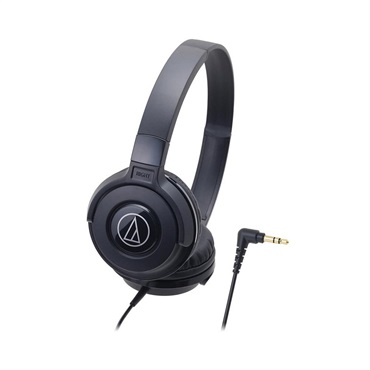 ATH-S100 BK 【ポータブルヘッドホン】(オーディオテクニカ)
