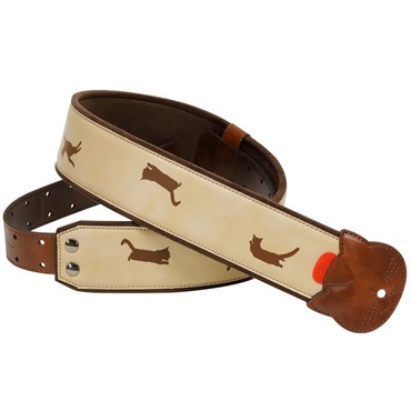 RIGHTON STRAPS 【夏先取り大特価セール】YOJINEKO (CAFELATTE BROWN)