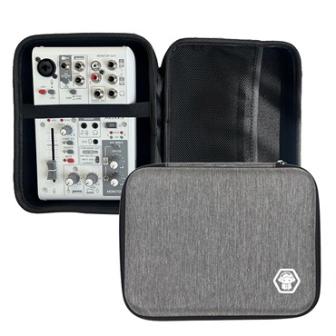 MUSIN AG03/06mk2収納保護ケース【Gray】