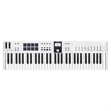 KeyLab Essential 61 mk3 【NKS対応製品・Komplete 15 Select無償提供】(KEYLAB ESN 61 MK3)