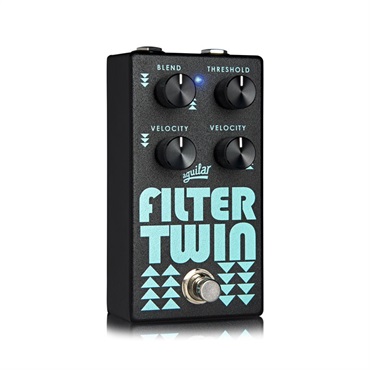 【入荷待ち、ご予約受付中】 Filter Twin [New Design]