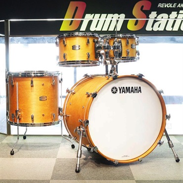 YAMAHA Absolute Hybrid Maple 4pc Drum Set [AMB2216+AMP6F3] 【BD22、FT16、TT12＆10/カラー：ヴィンテージナチュラル（VN）】