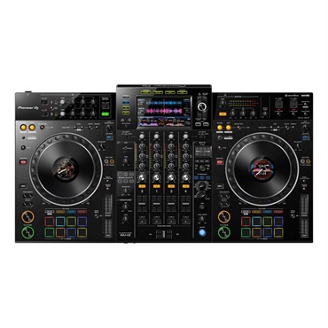 XDJ-XZ オールインワンDJシステム 【無償ダウンロード版rekordbox & serato DJ Pro対応】