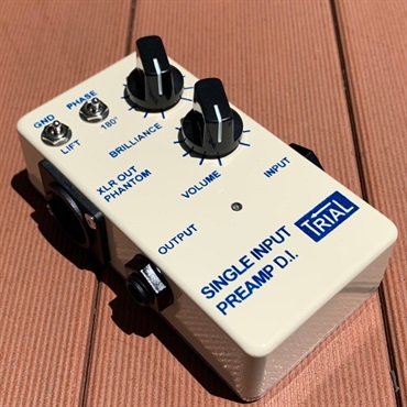 【夏先取り大特価セール】SINGLE INPUT PREAMP D.I. トライアル