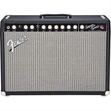【WEB限定在庫処分セール】 SUPER-SONIC 22 COMBO（アンプ コンボ フェンダー）