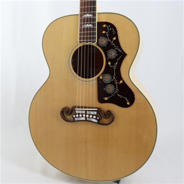 【GIBSON×AQUBEストラッププレゼント】SJ-200 Original (Antique Natural) ギブソン