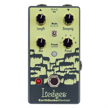 Ledges（リバーブ）LEQD