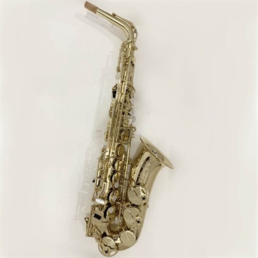 USED 中古 セルマー アルトサックス AXOS S/N:A07xx2 【調整&セットアップ後出荷】【5年間キーバランス調整無料】