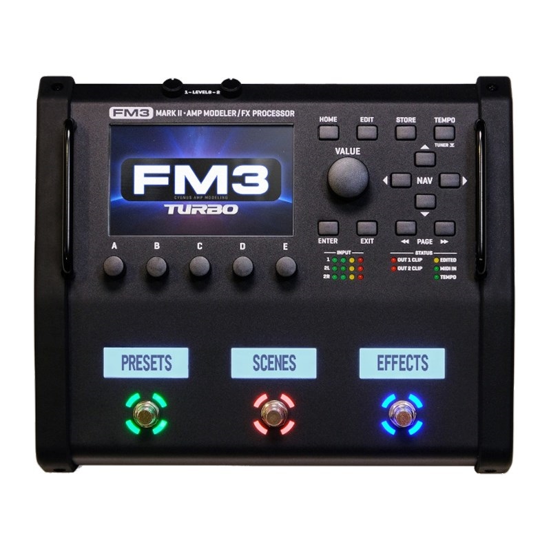 FM3 MARK II Turbo（フラクタル オーディオ）の商品画像
